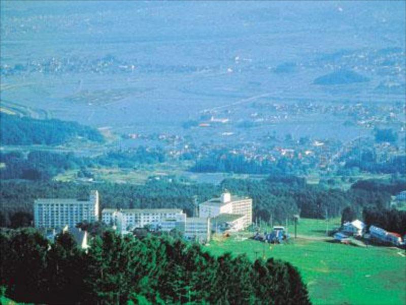 Panorama Land Kijimadaira Hotel Kültér fotó
