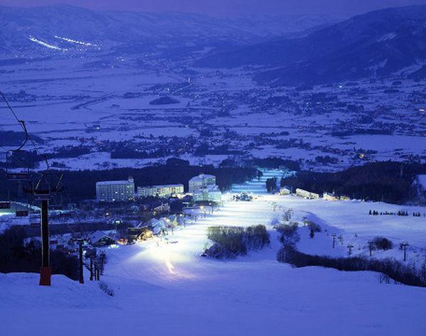 Panorama Land Kijimadaira Hotel Kültér fotó